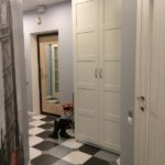 Intérieur de couloir personnalisé