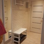 Projecteurs dans l'éclairage des couloirs