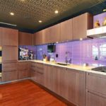 Tablier en céramique brillante