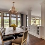 Salle à manger Art nouveau