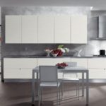 Table à manger minimaliste