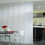 Zonage de l'espace cuisine avec cloison