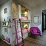 Des maisons de vacances séparées pour vos filles préférées