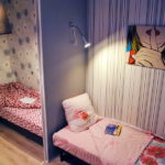 Séparation de la séparation entre les lits