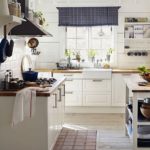 Placement de la zone de cuisson dans un module de cuisine séparé