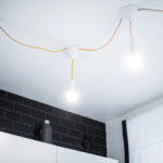 Mentol pada wayar bukannya lampu