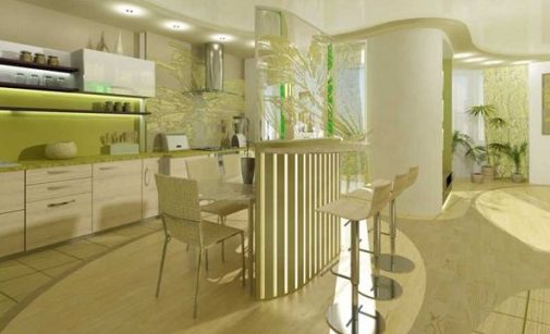 โครงการครัวพร้อมบาร์อาหารเช้า