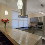 Kuali periuk keluli tahan karat