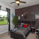 Conception de la salle pour un jeune musicien