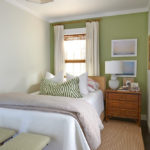 Tapis de chambre étroit