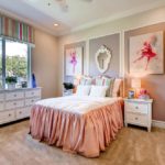 Style classique dans la conception de la pépinière