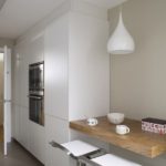 Plafonnier en forme de larme