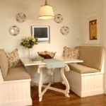 Nhóm sofa cho ẩm thực mộc mạc