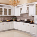 Casque d'angle classique