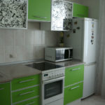 ผ้ากันเปื้อนครัวปูกระเบื้อง