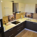 ชุดมุมขาวดำ