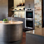 Ενσωματωμένες συσκευές στο εσωτερικό της κουζίνας