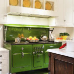 Tudung kuat di atas dapur gas