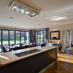 Khemah siling tanpa ekzos udara