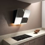 Reka bentuk ruang kerja dapur dalam gaya moden