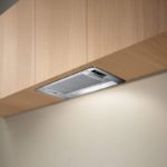 Kain terbina dalam kabinet gantung