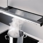 Wap dari kuali semasa memasak