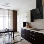 Hood draf cenderung hitam