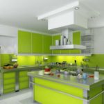 Ασπρόμαυρες προσόψεις και ασπρόμαυρη ποδιά με κλασικό λευκό