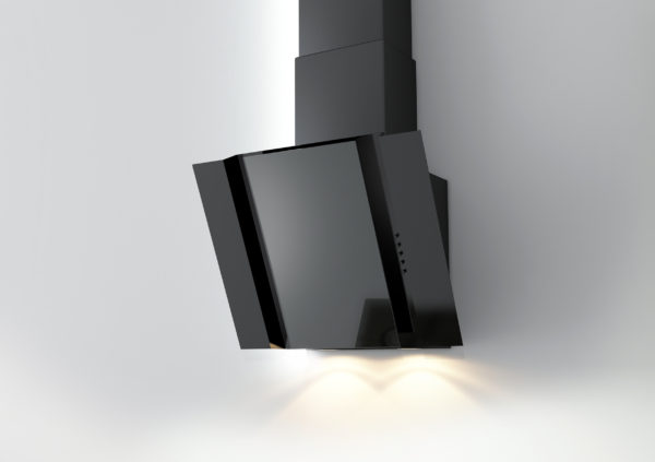 Hood cenderung hitam