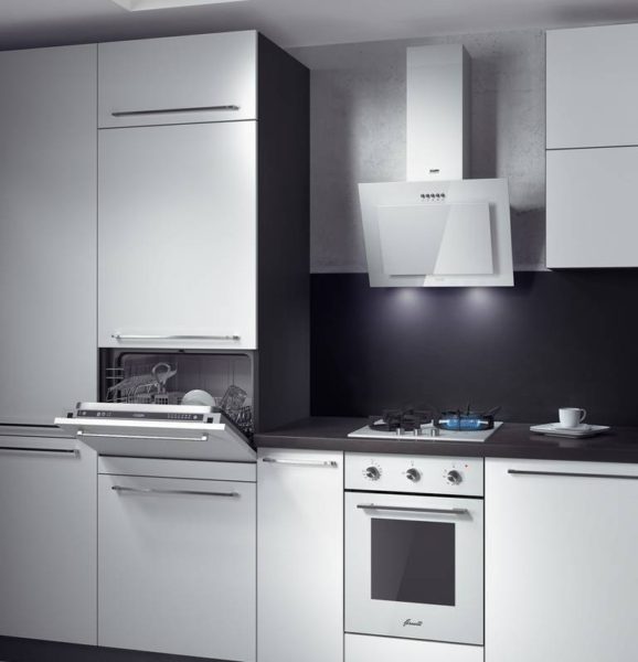 Model padat cenderung