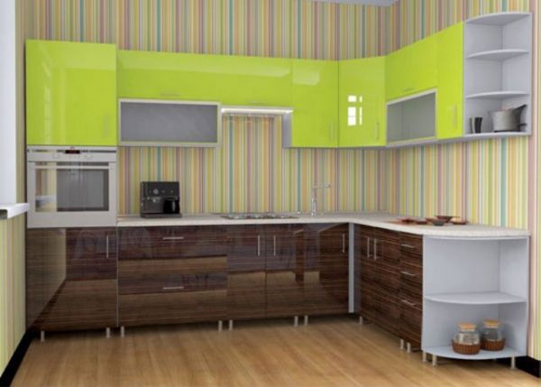 Ο συνδυασμός ασβέστη και wenge