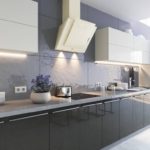 Hud asal dengan kawalan butang tekan