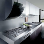 Kuali pemasak cenderung berbentuk sempit