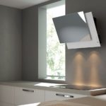 Kuali pemasak cincang minimalis kelabu