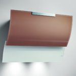 Hok kaca cincin dua panel