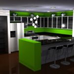 Το αυστηρό μαύρο και γκρι αραιό χρώμα ασβέστη στοιχεία καλά.