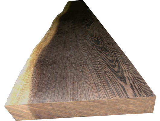 Wenge wood board