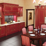 Alat dengar klasik diperbuat daripada kayu