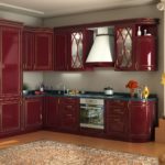 Headset sudut gaya klasik