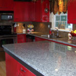 Kelabu Buatan Batu Buatan