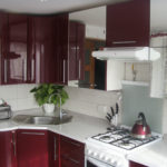 Kuali pemasak overhead