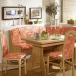 Décoration de la salle à manger dans la cuisine de la salle à manger