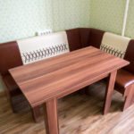 Συγκρότημα κουζίνας με πάγκους