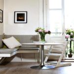 Διακόσμηση ζωγραφικής των τοίχων της κουζίνας