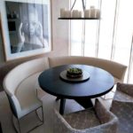 Σετ κουζίνας με καναπέ