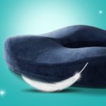 Oreiller spécial à effet orthopédique