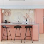 เก้าอี้บาร์โลหะ