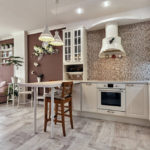 Çubuğun üstünde iki ışık