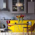 Kumpulan makan gaya moden