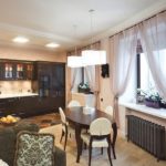 Perdele translucide din voal ușor